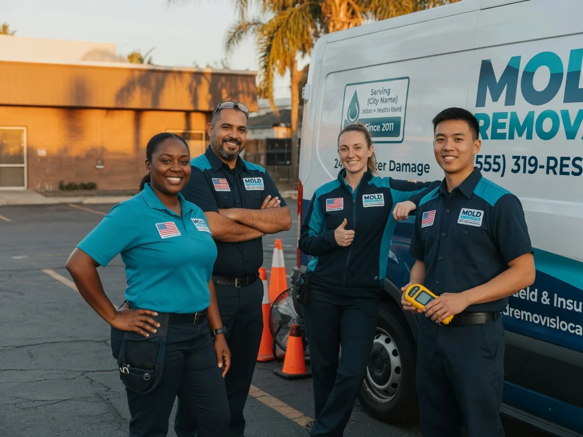 Water Damage Restoration company in Wingate, MD