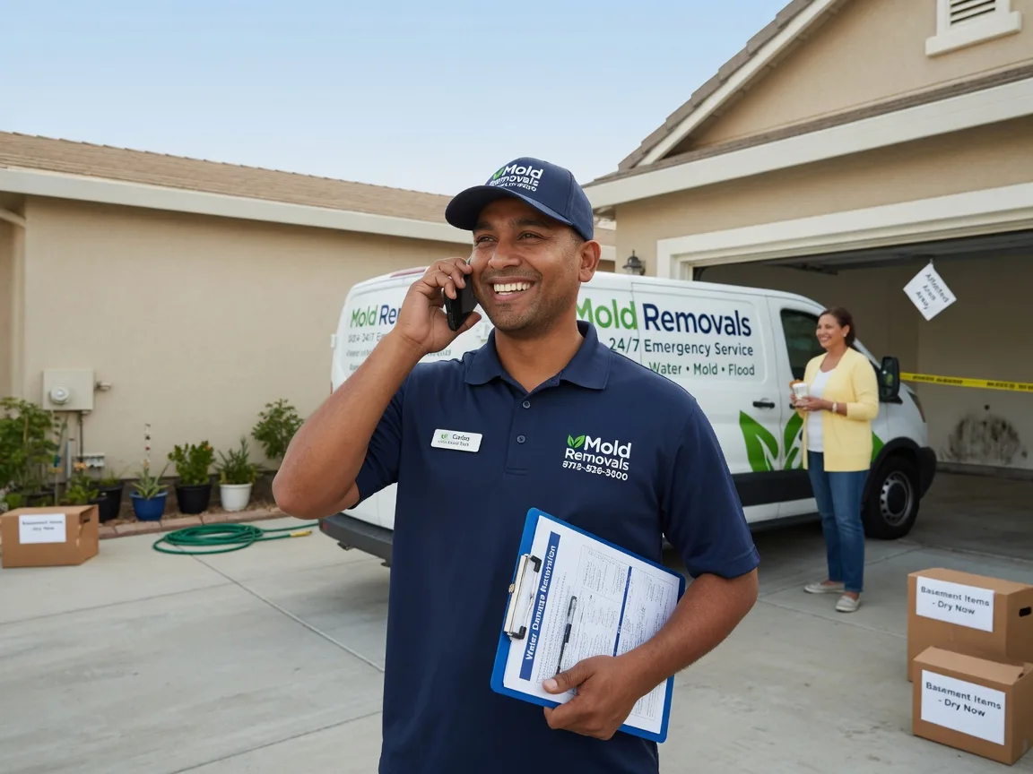 Water Damage Restoration Wingate, MD FAQs